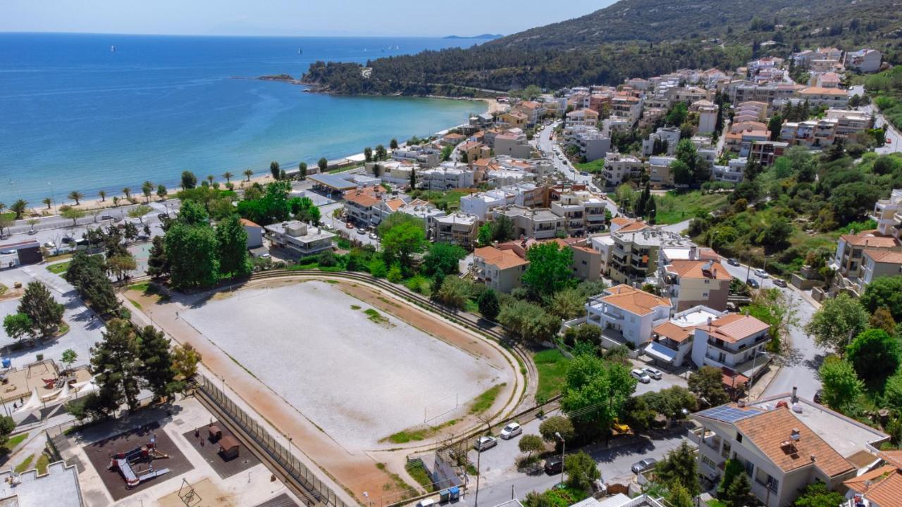 Sofiasuites Kavala Esterno foto